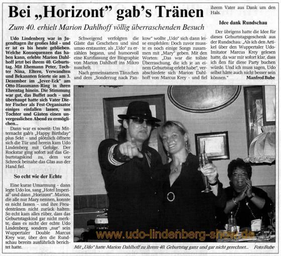 Wuppertaler-Rundschau-Geburtstag-Jever-Eck