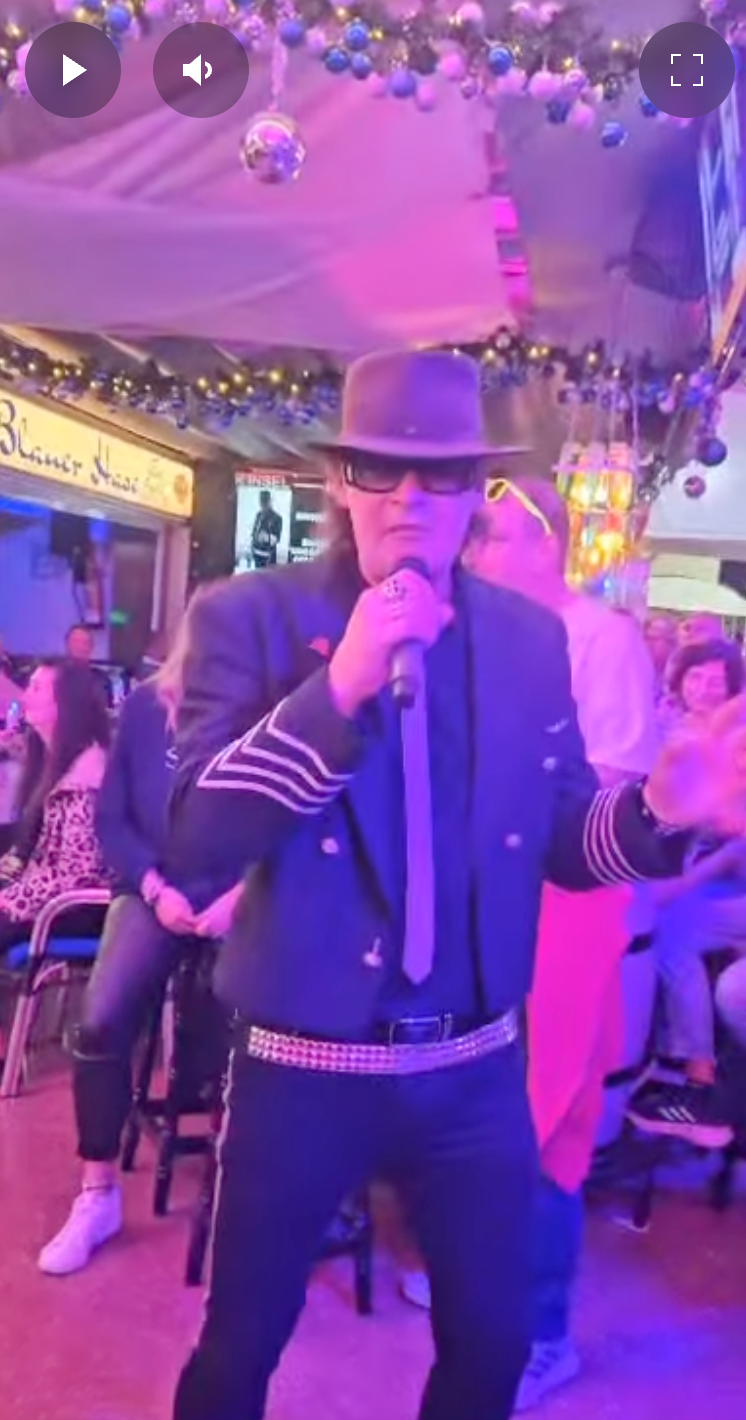 Marcus Krey in Gran Canaria Januar 2025