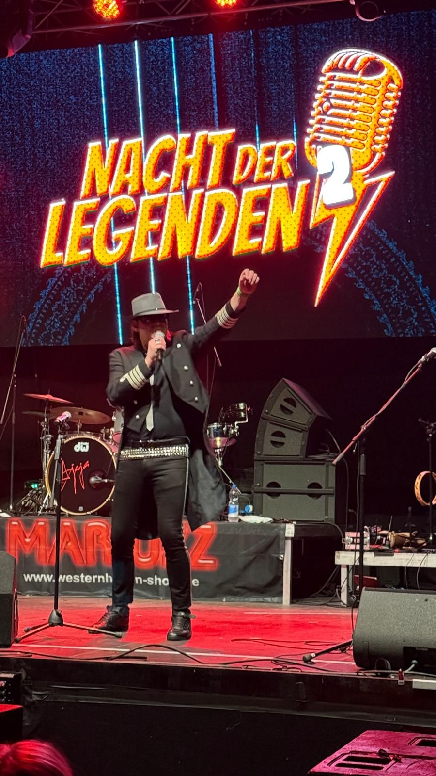 Nacht der Legenden 2 Bild 2