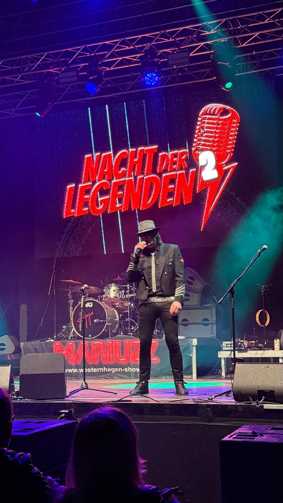 Nacht der Legenden 2 Bild