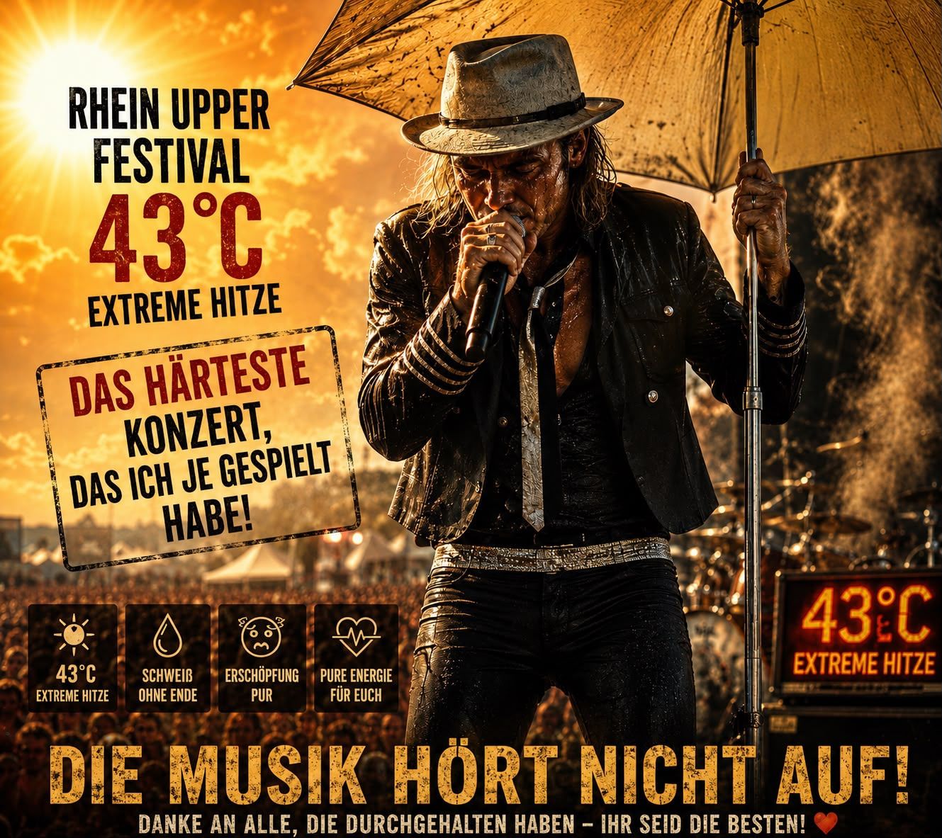 Rheinuferfest Banner
